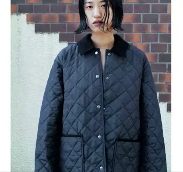 택 포함 새상품! ZARA 발수 가공 퍼프 자켓 유니클로, GU