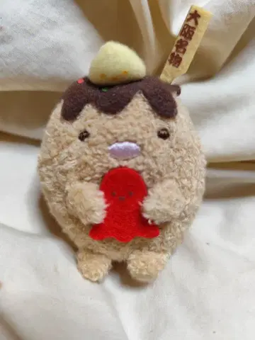 스미코구라시 돈카츠 라라포트 테노리 봉제 인형 한정판