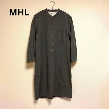 MHL 그레이 원피스 사이즈 II