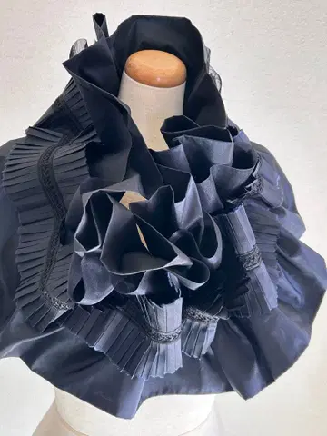 팝업 드레스 스톨