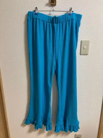 푸뉴즈 PUNYUS 플레어 팬츠 4