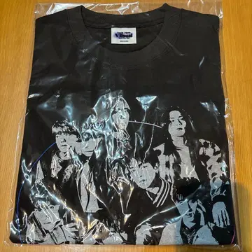 TravisJapan 월드 투어 VIIsual 셔츠