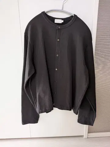 handvaerk 핸드버크 가디건 블랙