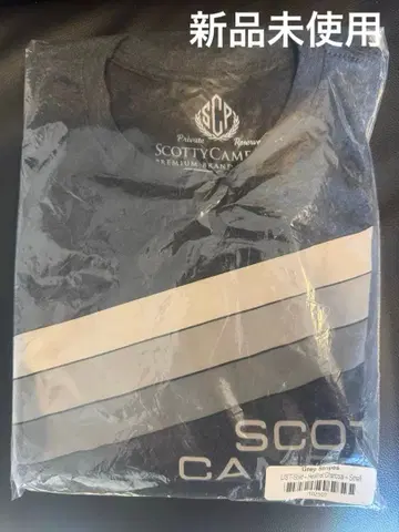 [ 미사용 새상품 ] 스카티 카메론 롱 T셔츠 M 사이즈