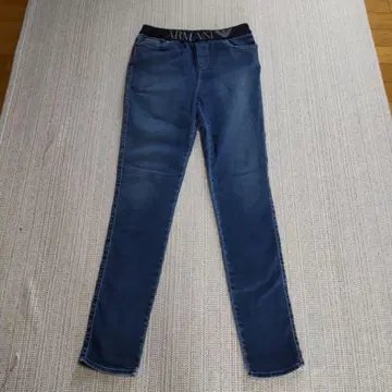 ARMANI JUNIOR 스키니 데님 16A