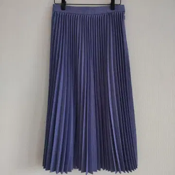 DRWCYS 도 로 시즈 옅은 파랑 플리츠 스커트 새상품 택 포함 일본제