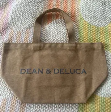 [ 새상품 ] DEAN&DELUCA 2025 자선 토트백