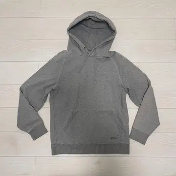 SATURDAYS NEW YORK CITY 그레이 후드티