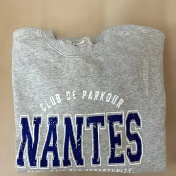 주말 가격 니코앤드 [be with M] 미사요 입체 로고 풀오버