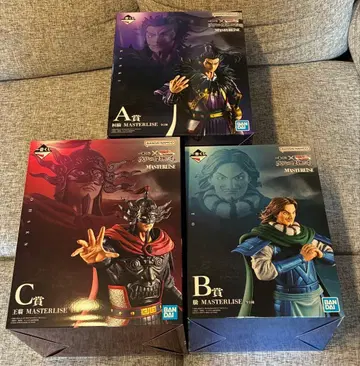 제일복권 킹덤 A상 B상 C상 세트 + 덤 9개