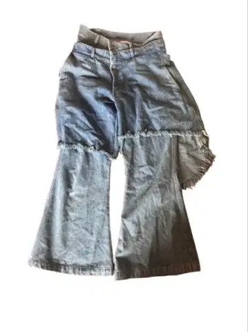 요이카다카다 데님