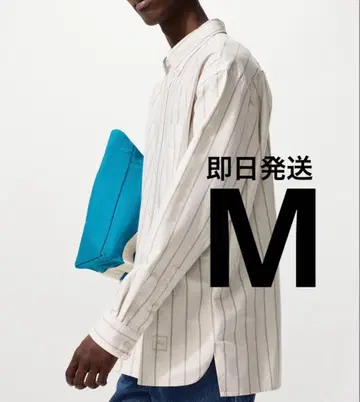 JW ANDERSON 옥스퍼드 셔츠