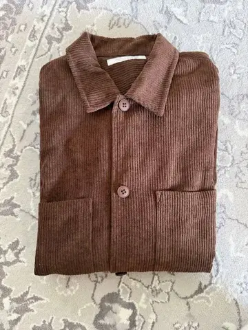 저널 스탠다드 코듀로이 셋업