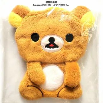 미사용 리락쿠마 미니백 소품함 1개