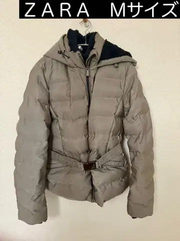 ZARA 다운 자켓 M