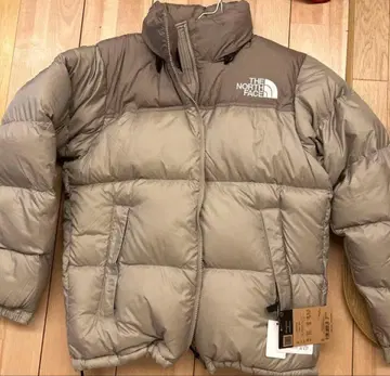 THE NORTH FACE 다운 자켓 M 그레이 ND92336