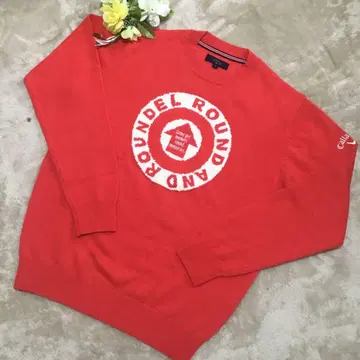 주말 가격 인하 callaway 캘러웨이 골프 스포츠 스웨터