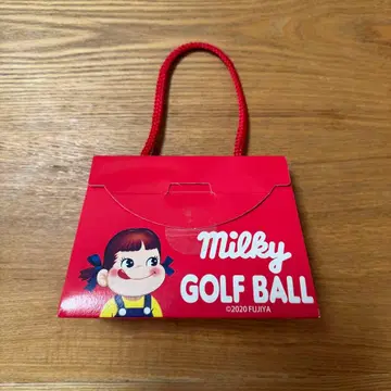 [ 레어 상품 ] 페코짱 골프공 [ 페코짱 굿즈 ]