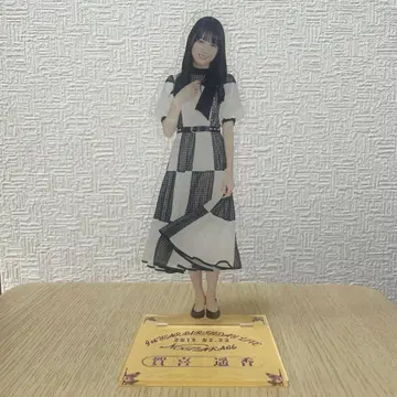 노기자카46 카키 하루카 9thYEARBIRTHDAY 개별 아크릴 스탠드