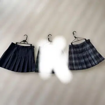 아메리칸 어패럴 테니스 스커트 M