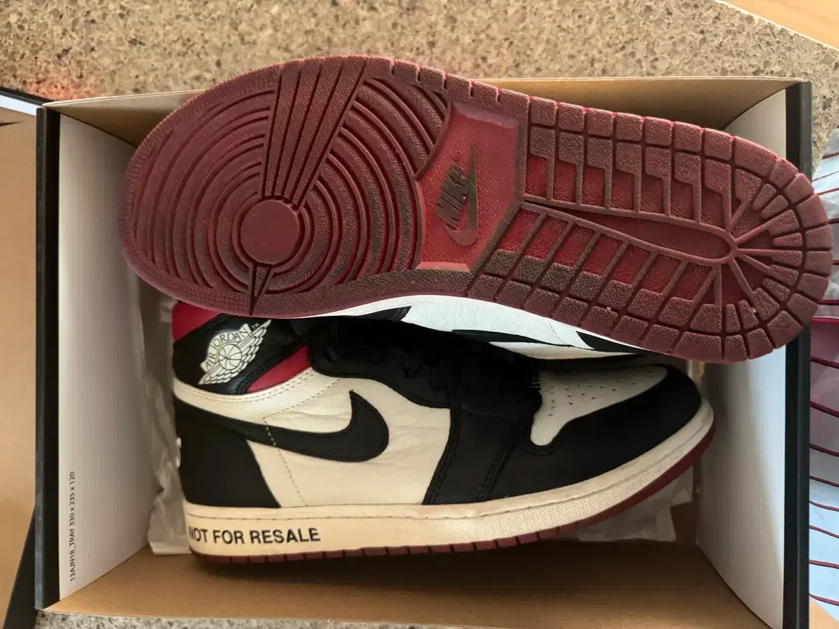 [280] Jordan 1 High Not For Resale