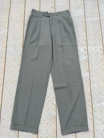 HUGO BOSS 슬랙스 80s90s