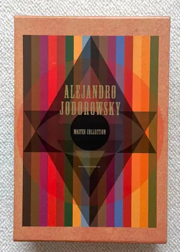 [ 한정품 ] 알레한드로 호도로프스키 / 마스터 컬렉션 타로 우주