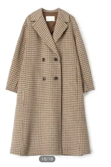 [ 최종 가격 ] ballsey 울 비버 롱 코트