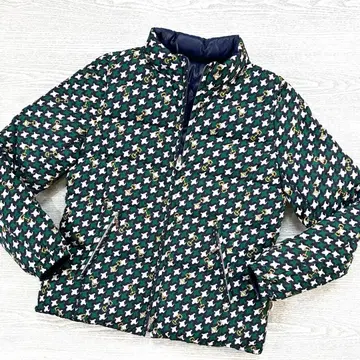 캘러웨이 리버서블 다운 자켓 / 사이즈 M