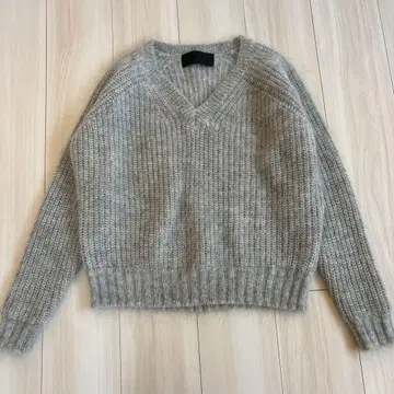 Maglia Plus 마리아플러스 니트 스웨터 프리 사이즈