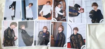 SnowMan 사쿠마 다이스케 공식 사진 13장 세트