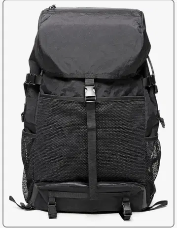 PEAK HUNT 블랙 럭색/백팩 X-PAC 30L