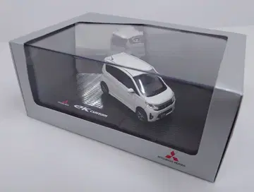 1/43 미쓰비시 ek 커스텀 컬러 샘플 미니카