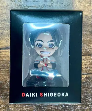 WEST. 시게오카 다이키 피규어 간사이 나나이로 오토코 다이마츠리