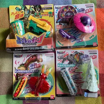 유니트로본 4개 세트