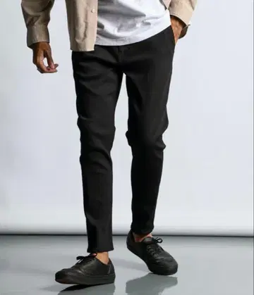 더 더퍼 오브 세인트 조지 스키니 슬랙스 XL