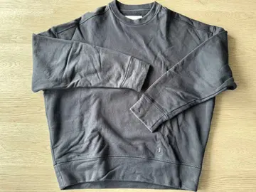 질 샌더 맨투맨 네이비 XS 트레이닝복