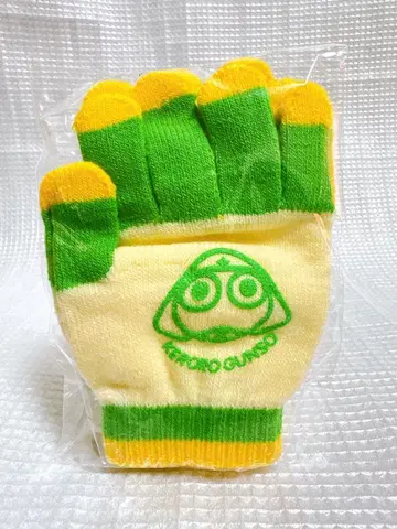 목장갑 장갑 케로로 중사 케로로랜드