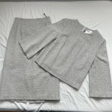 [ 새상품급 ] ships 스커트 셋업 포멀