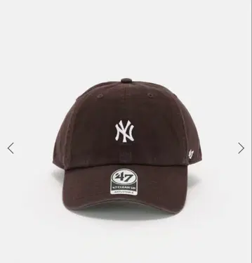 택 포함 새상품 뉴욕 양키스 야구 모자 47 브랜드