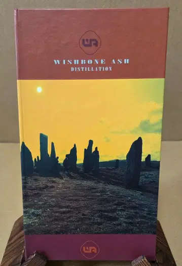 WISHBONE ASH DISTILLATION 2장 세트
