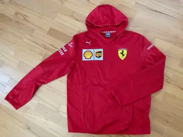 PUMA 푸마 페라리 컬렉션 풀오버