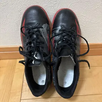 새상품급 미즈노 알파 셀렉 size: 22.5cm