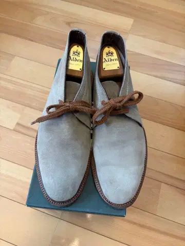 Alden TOMORROWLAND 8 1/2