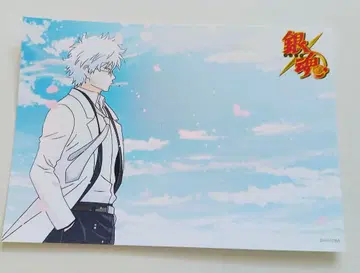 은혼 사카타 긴토키 긴파치 3년 Z반 브로마이드