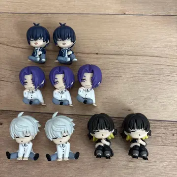 블루 록 어깨 쿵 fig