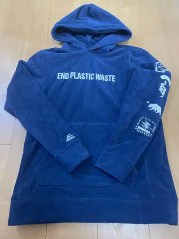 adidas 아디다스 골프 플리스 후드티 L