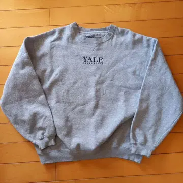 Yale University 맨투맨 M 사이즈