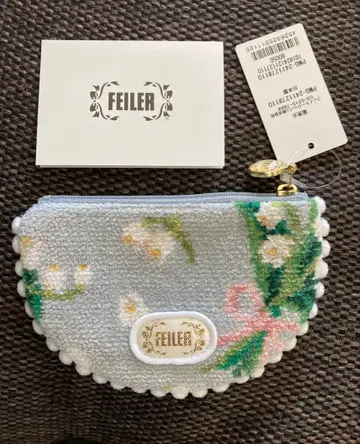 페이러 퓨르뮤게 하프문 프티 파우치