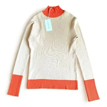 [ 택 포함 ] 사토루 사사키 터틀넥 니트 스웨터